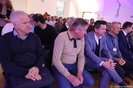 V Kamniku potekalo srečanje Kluba slovenskih podjetnikov (1)